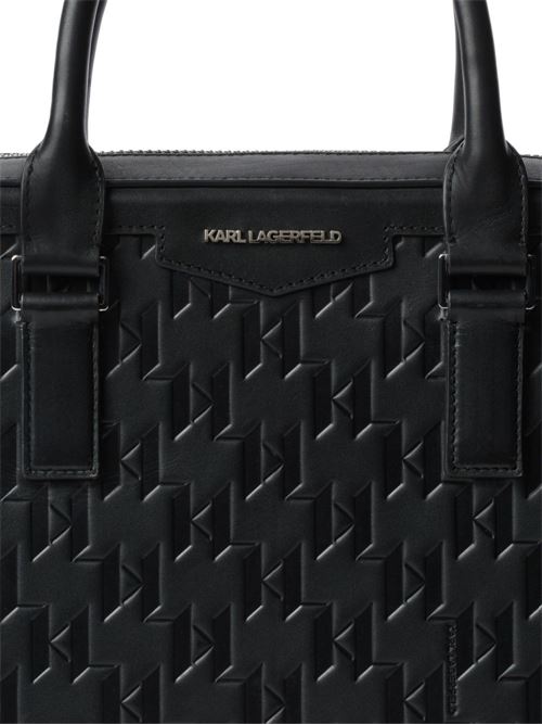 Borsa donna portadocumenti Karl Lagerfeld | A1M30068999